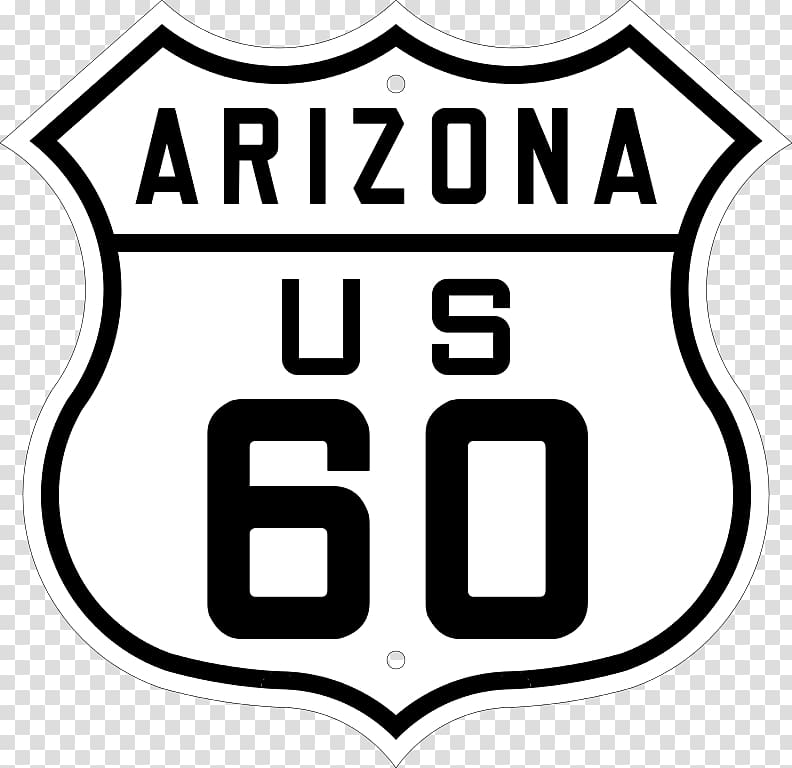 U.S. Route 66 in Kansas U.S. Route 66 in Arizona US Numbered Highways, road transparent background PNG clipart