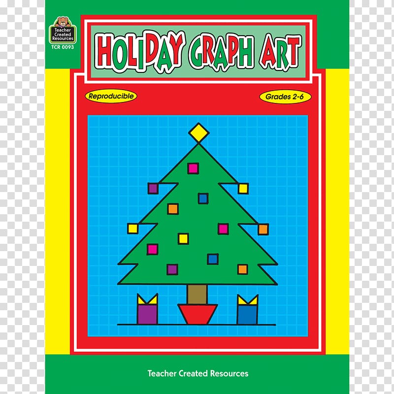 Holiday Graph Art Challenging Graph Art Teacher Graph Paper Art Graph of a function, christmas cover transparent background PNG clipart