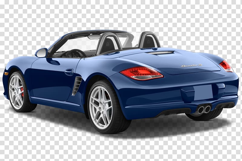 2012 Porsche Boxster 2011 Porsche Boxster Car, porsche transparent background PNG clipart