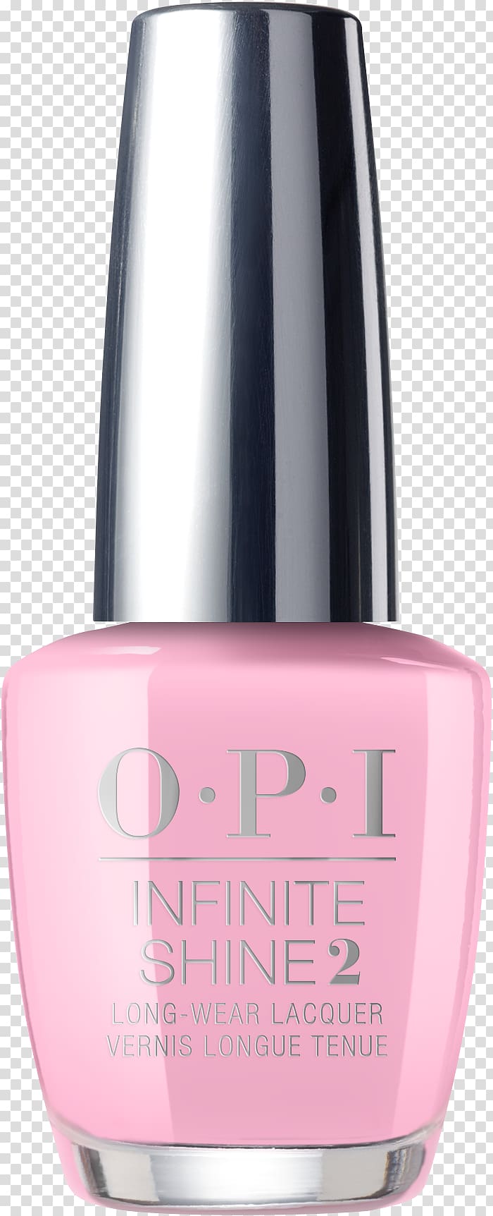 OPI Infinite Shine2 OPI Products Nail Polish OPI GelColor OPI OPI nieskończonego blasku dziewczyna bez limitów, nail polish transparent background PNG clipart
