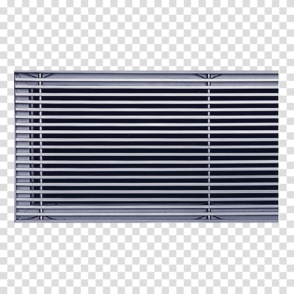 Aluminium TROX GmbH Grille Ventilation Rectangle, others transparent background PNG clipart