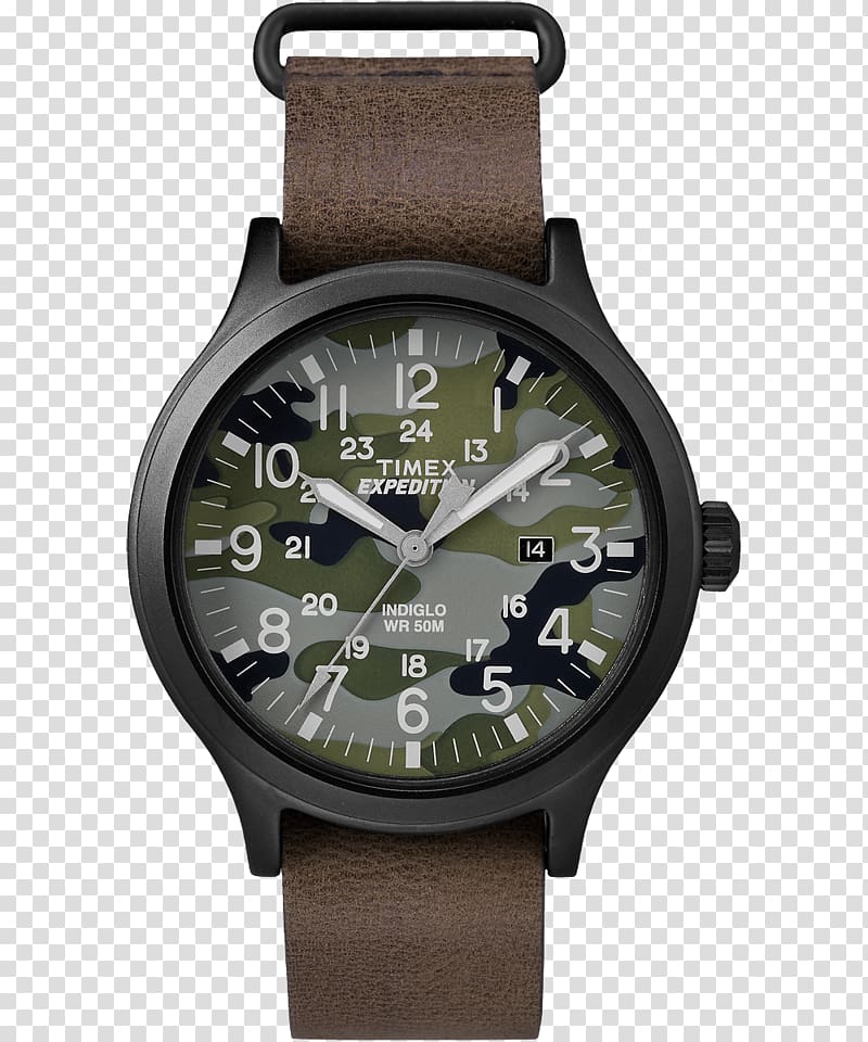 Timex Ironman Timex Men\'s Expedition Scout Chronograph Watch Timex Group USA, Inc., expedition transparent background PNG clipart