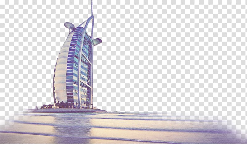 Burj Al Arab Hotel , arab transparent background PNG clipart