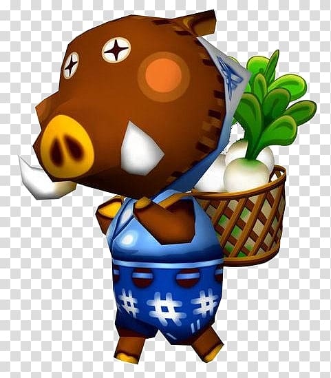 Animal Crossing: New Leaf Animal Crossing: Wild World Animal Crossing: Happy Home Designer Animal Crossing: City Folk, others transparent background PNG clipart