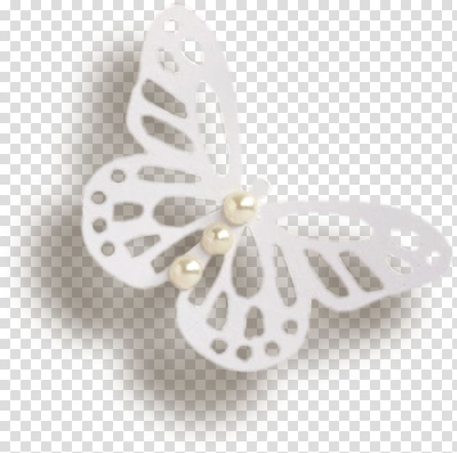 Butterfly White Penguin, White Butterfly transparent background PNG clipart