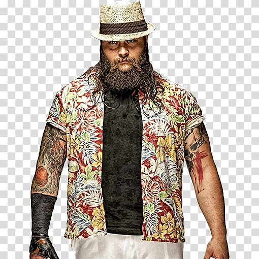 Bray Wyatt Professional Wrestler The Wyatt Family WWE Professional wrestling, Bray Wyatt transparent background PNG clipart