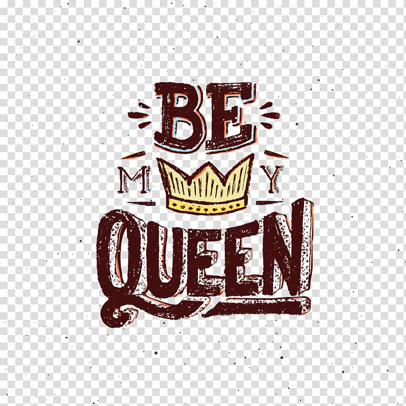 Poster Drawing Illustration, Queen transparent background PNG clipart