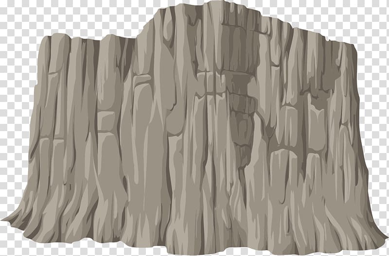 Cliff , rock transparent background PNG clipart
