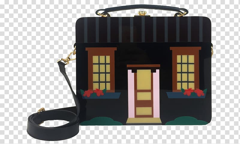Handbag Casinha Designer, design transparent background PNG clipart