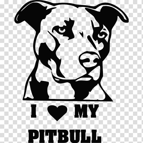 Car Window American Pit Bull Terrier Decal Sticker, car transparent background PNG clipart