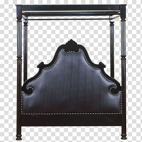 Furniture Jehovah\'s Witnesses Black M, Canopy Bed transparent background PNG clipart
