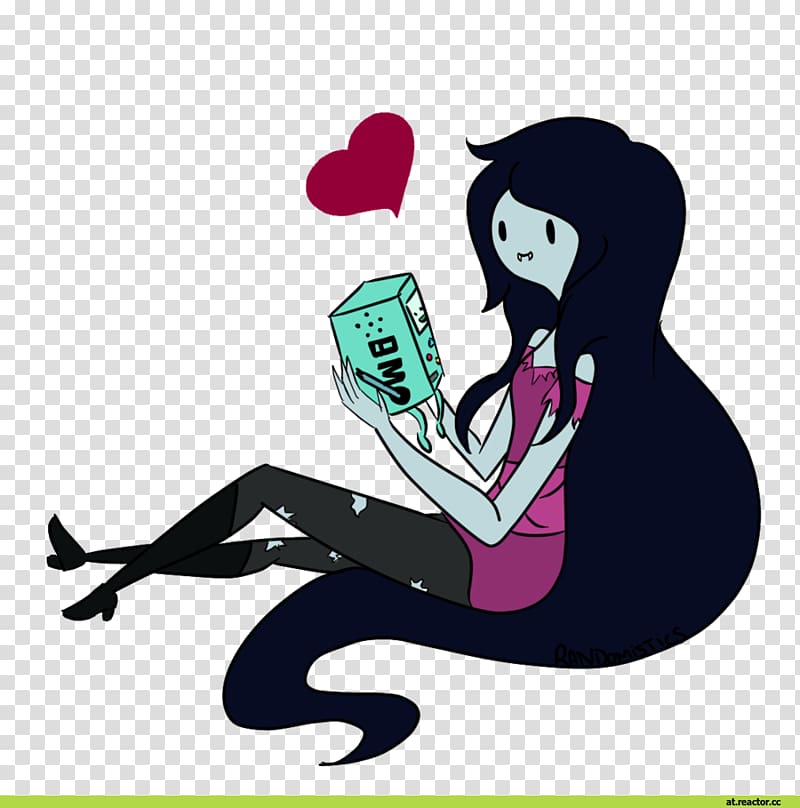 Marceline the Vampire Queen Princess Bubblegum Fionna and Cake Character, marceline transparent background PNG clipart