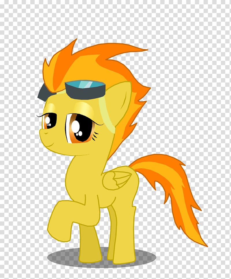 Pony Horse Animal , spitfire transparent background PNG clipart