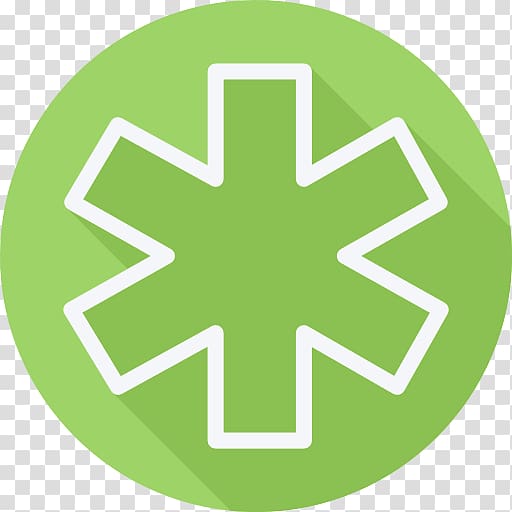 Emergency medical technician Emergency medical services Star of Life Medicine, firefighter transparent background PNG clipart