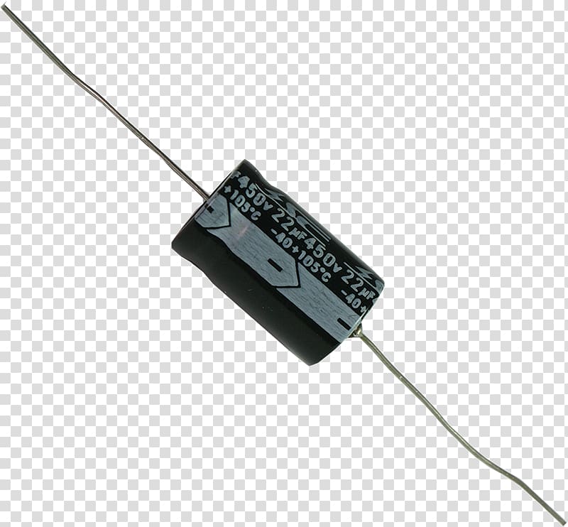 Capacitor Electronic component Electronics Integrated Circuits & Chips Electronic circuit, electrolytic capacitor symbol transparent background PNG clipart