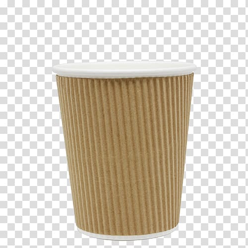 Paper cup Coffee cardboard, cup transparent background PNG clipart