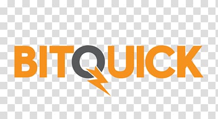 BitQuick logo, Bitquick Logo transparent background PNG clipart
