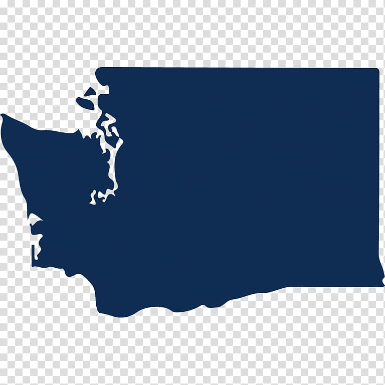 Washington Map U.S. state, map transparent background PNG clipart
