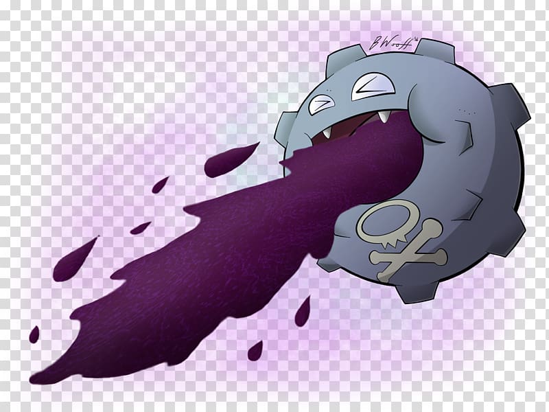 Koffing Weezing Drawing Pokémon, others transparent background PNG clipart