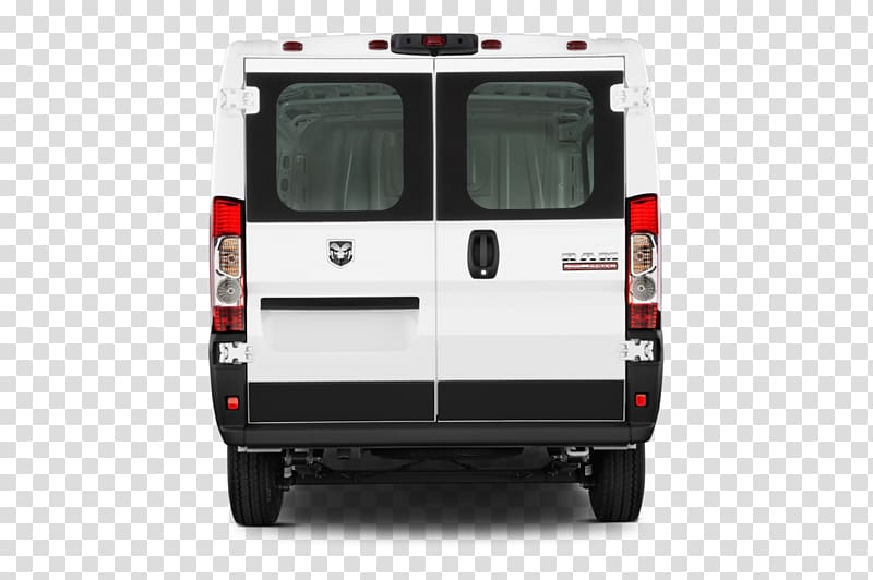 Ram Trucks 2016 RAM ProMaster Cargo Van 2015 RAM ProMaster Cargo Van, car transparent background PNG clipart