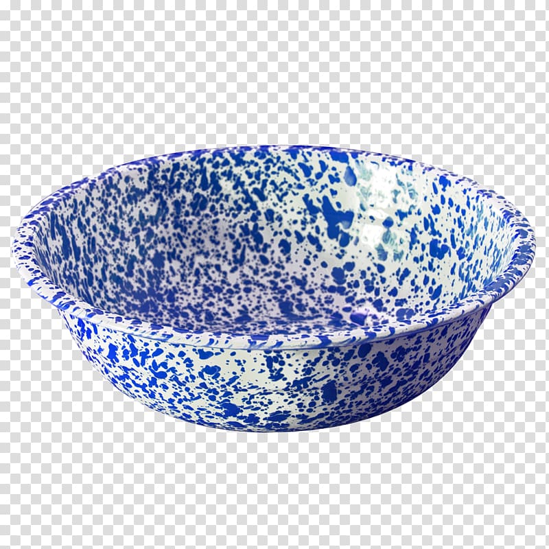 Bowl Blue and white pottery Ceramic The Blue Marble Tableware, Horsehair Crab transparent background PNG clipart