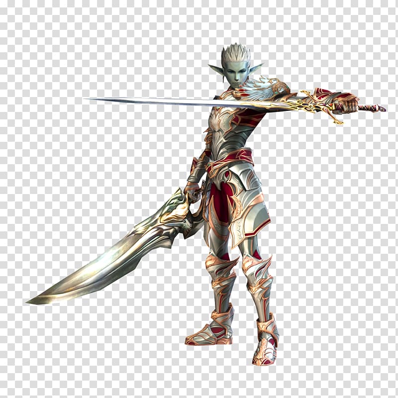 Lineage 2 Revolution Lineage II Blade Dancer YouTube, archer transparent background PNG clipart