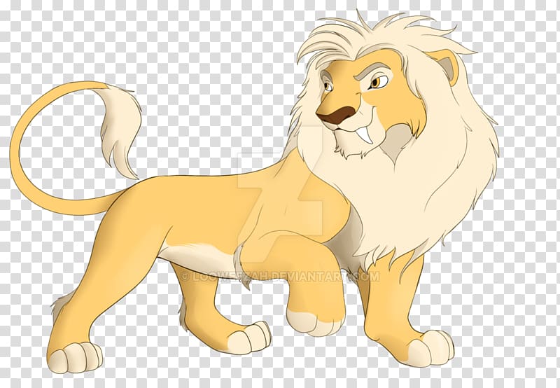 Lion Whiskers Dog Cat Roar, golden lion standing transparent background PNG clipart