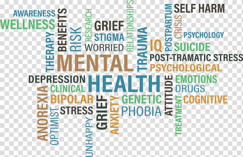 Mental Illness Awareness Week Mental Health Awareness Month Mental disorder, health transparent background PNG clipart