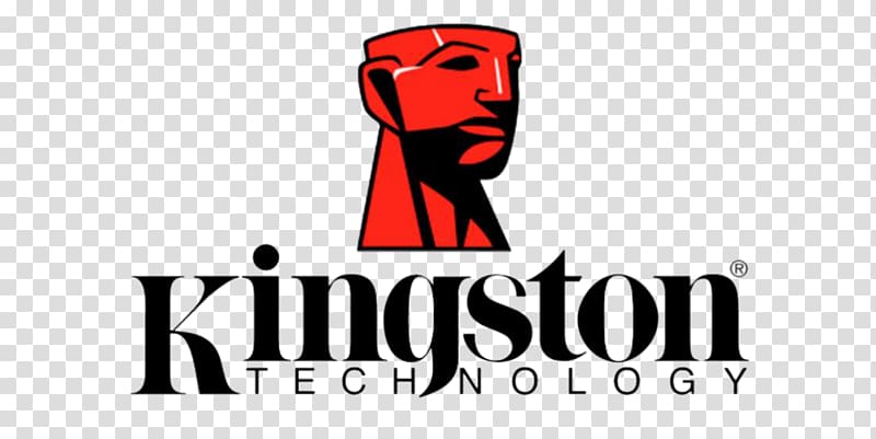 Logo Kingston Technology MicroSD Kingston 1600MHz KCP3L16S Kingston DDR4 2400MHz, kingston transparent background PNG clipart