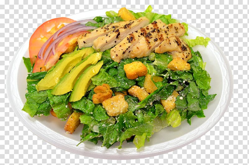 Caesar salad Spinach salad Fruit salad Pasta salad, salad transparent background PNG clipart
