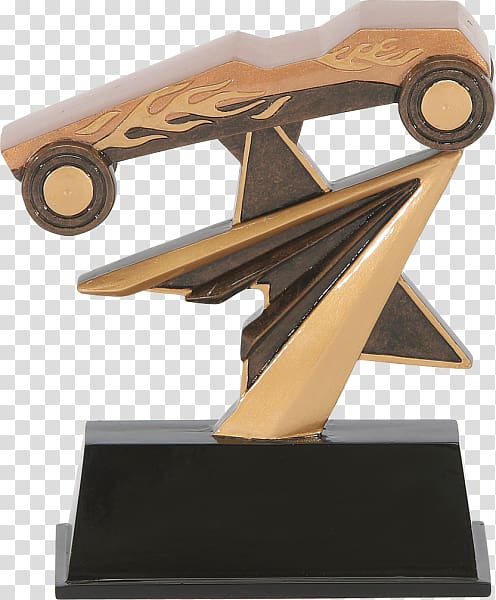 Pinewood derby Trophy Award Medal Commemorative plaque, Pinewood Derby transparent background PNG clipart