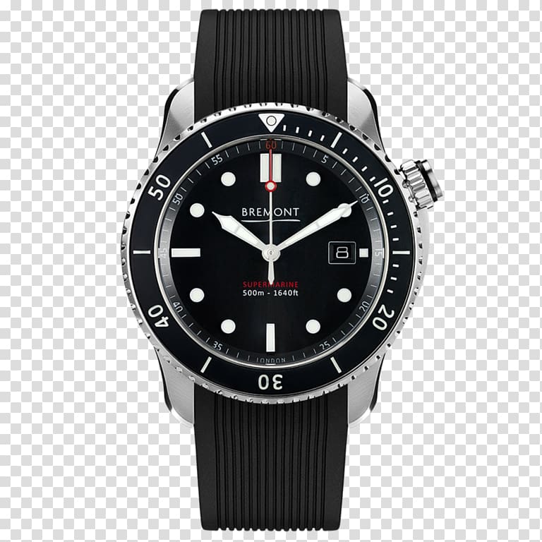 Bremont Watch Company Baselworld Chronometer watch Brand, watch transparent background PNG clipart
