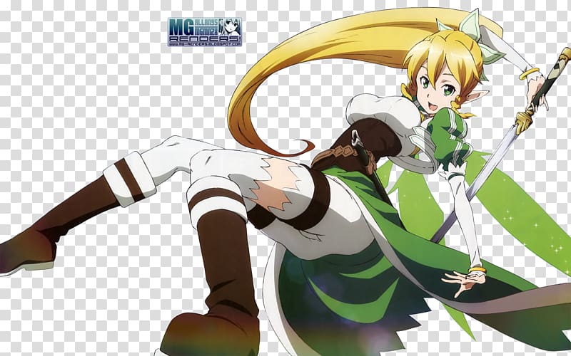 Leafa Kirito Asuna Sword Art Online: Code Register Sword Art Online 1: Aincrad, asuna transparent background PNG clipart