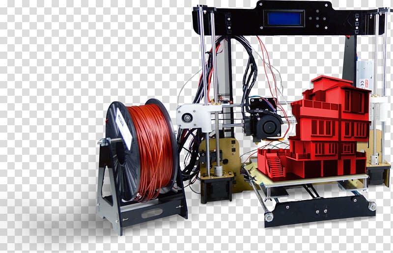 Organization Event planning Empresa 3D printing Machine, Impresora transparent background PNG clipart