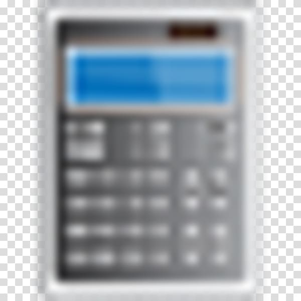 Calculator Feature phone Numeric Keypads Parallel rulers Electronics, calculator transparent background PNG clipart