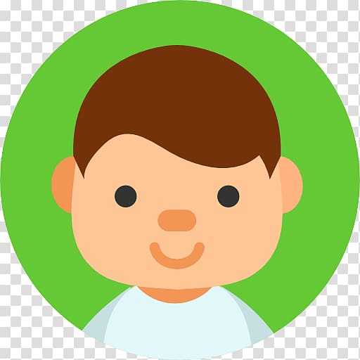 Avatar Child Computer Icons User profile, smiling boy transparent background PNG clipart