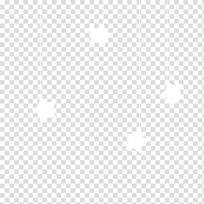 white stars art, Line Black and white Angle Point, star transparent background PNG clipart