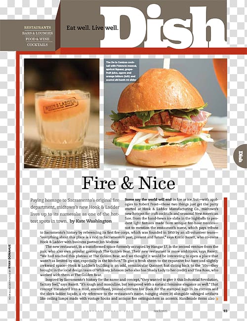 Hamburger Golden 1 Center Fast food Sactown Magazine, Menu transparent background PNG clipart