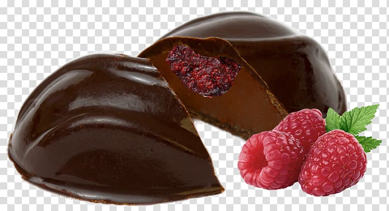 Chocolate truffle Chocolate pudding Bonbon Praline Chocolate balls, chocolate transparent background PNG clipart