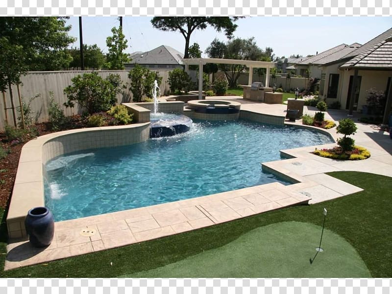 Swimming pool Hot tub Pond Backyard Towel, vineyard transparent background PNG clipart