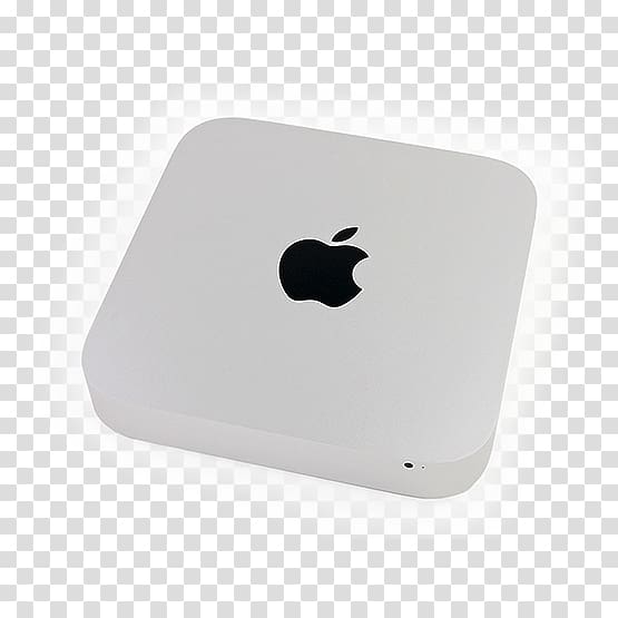 Mac Mini MacBook Pro Apple Computer, Mac Mini transparent background PNG clipart