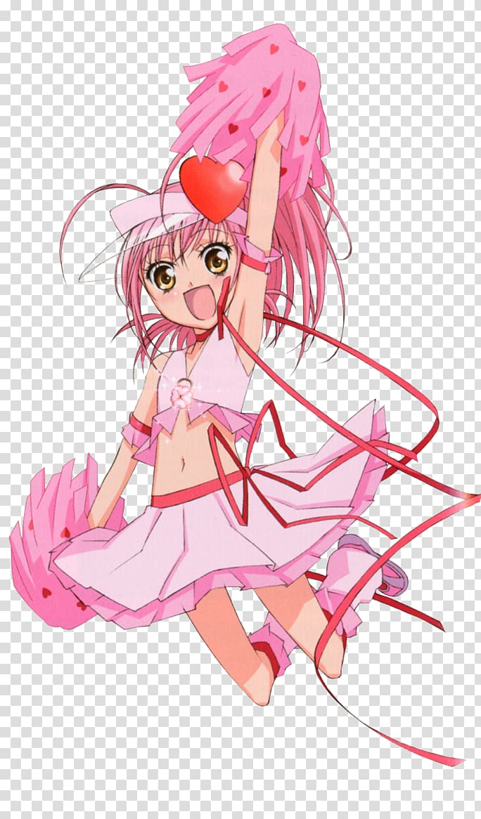 Amu Hinamori Anime Shugo Chara! Mangaka Nao Midorikawa, Anime transparent background PNG clipart