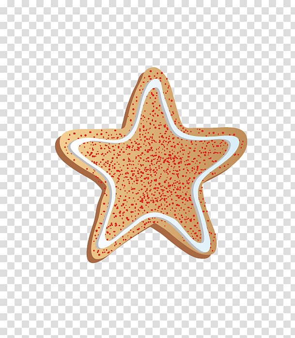Hot chocolate Chocolate bar Christmas Cookie , Star Cake transparent background PNG clipart