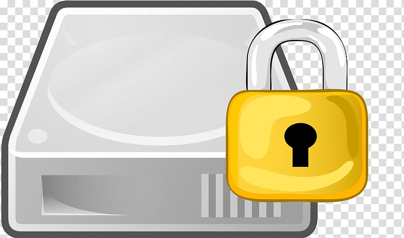 BitLocker Disk encryption Active Directory Microsoft Windows, Crypt Background transparent background PNG clipart