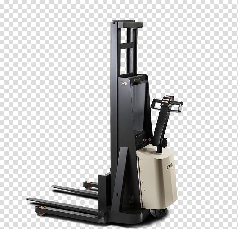 Forklift Crown Equipment Corporation Toyota Crown Pallet jack Material handling, others transparent background PNG clipart