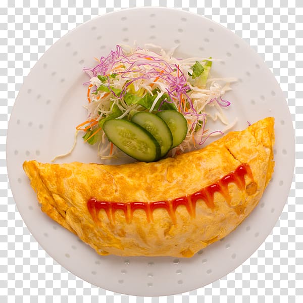 Omelette transparent background PNG clipart