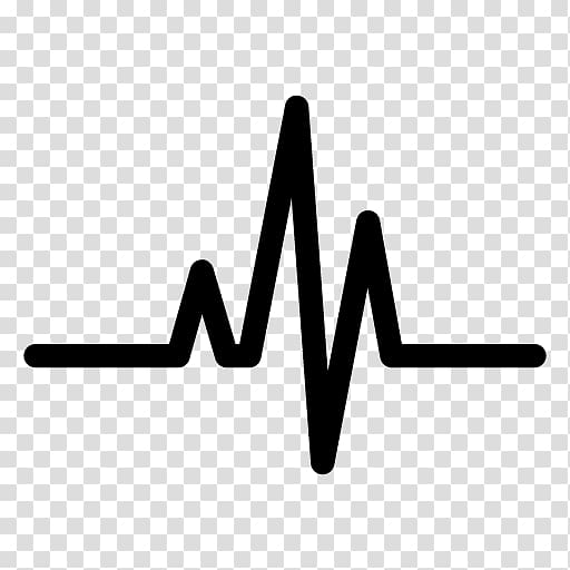 lifeline illustration, Heart rate monitor Computer Icons Pulse, heart line transparent background PNG clipart