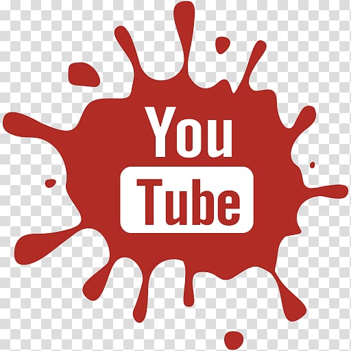 YouTube , Youtube , You Tube logo transparent background PNG clipart