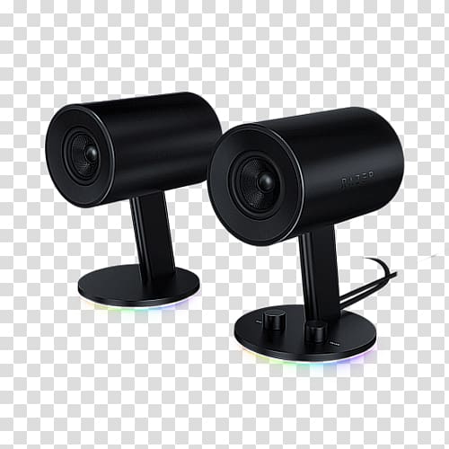 Razer Inc. Computer speakers Loudspeaker Sound Full-range speaker, usb headset xbox one support transparent background PNG clipart