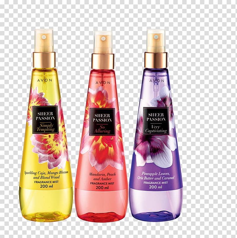 Lotion Perfume Body spray Avon Products Deodorant, perfume transparent background PNG clipart